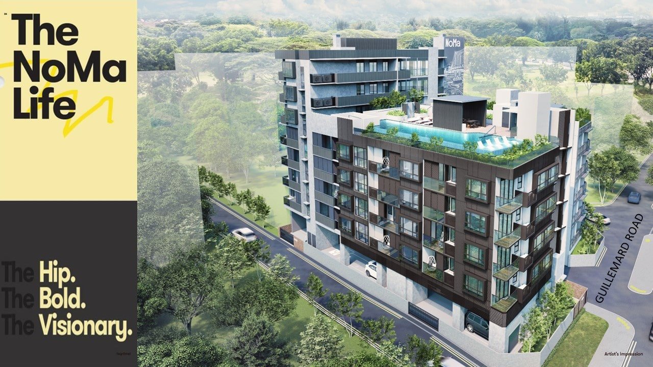 NoMa-Singapore-Site-Plan